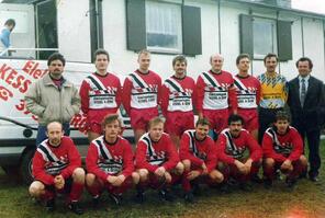 1. Mannschaft 1992