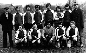 1. Mannschaft 1975