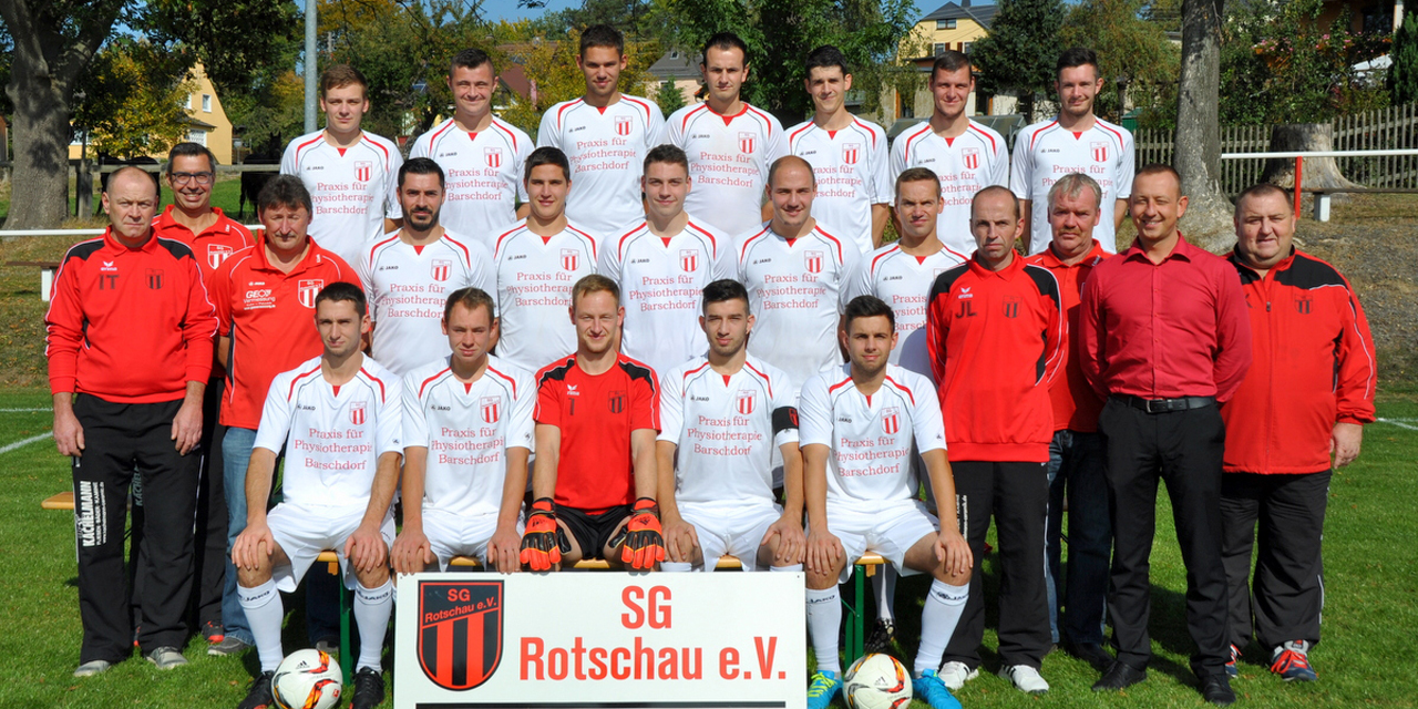 1. Mannschaft 1. Mannschaft