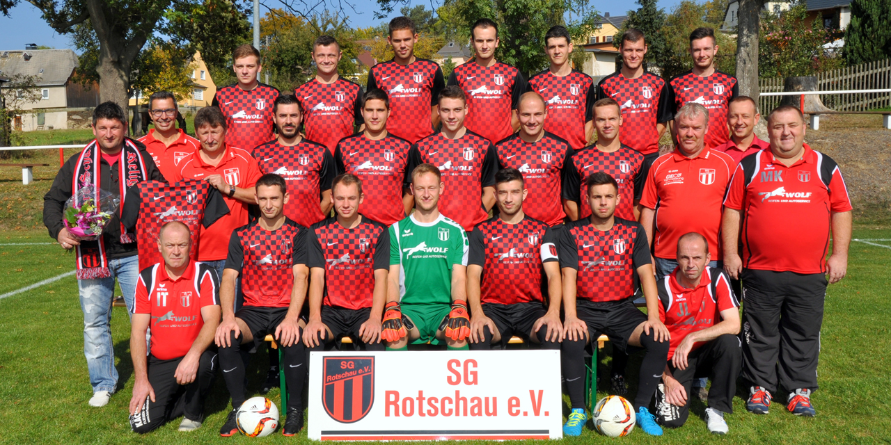 1. Mannschaft 1. Mannschaft