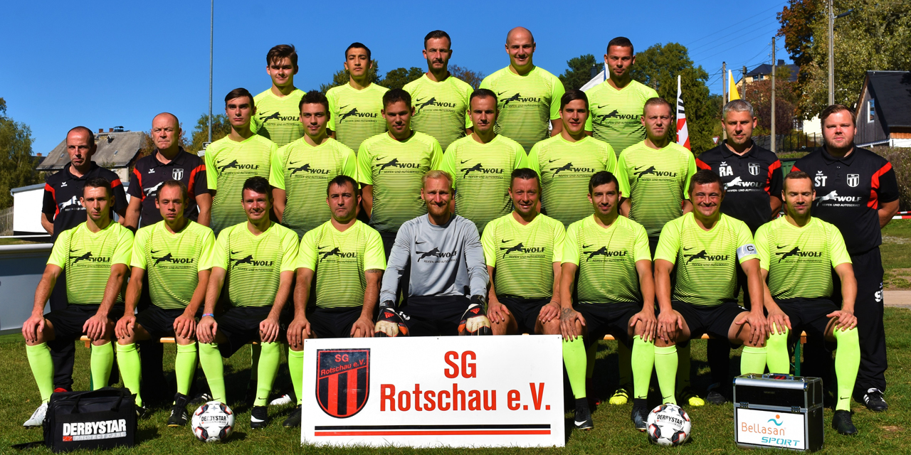 1. Mannschaft 1. Mannschaft
