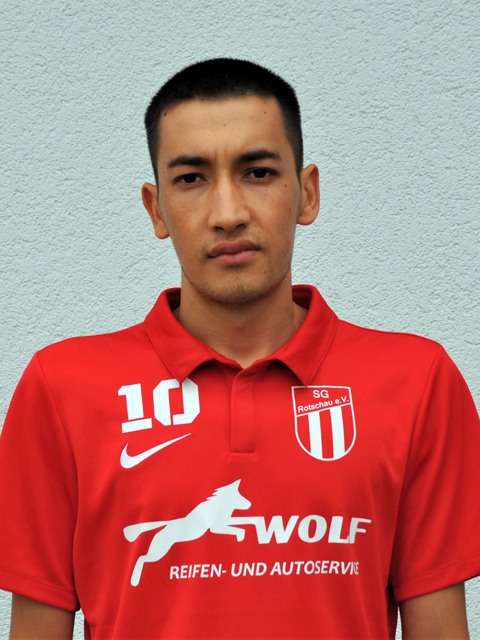 Ahmad Hayati