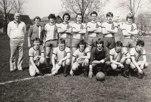 1. Mannschaft 1983