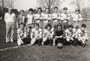 1. Mannschaft 1983