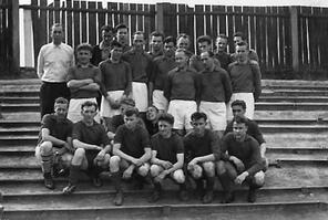 1. Mannschaft um 1955
